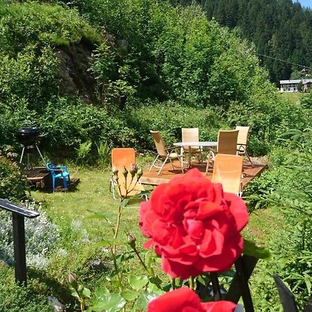 Villa Taube Bad Gastein Ngoại thất bức ảnh