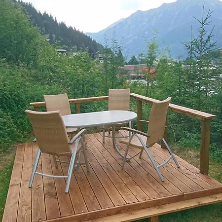 Villa Taube Bad Gastein Ngoại thất bức ảnh