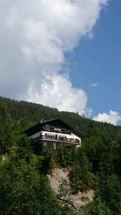 Villa Taube Bad Gastein Ngoại thất bức ảnh