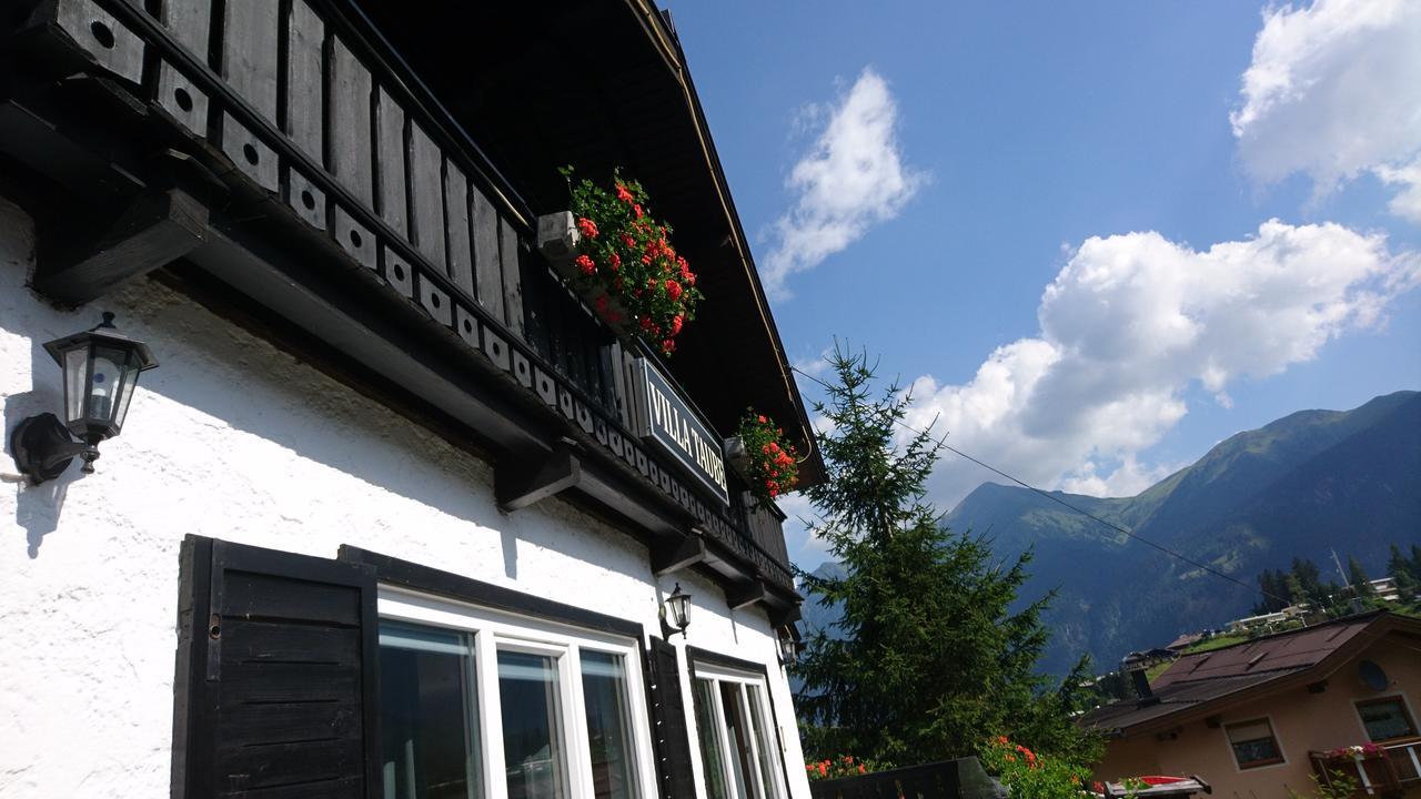 Villa Taube Bad Gastein Ngoại thất bức ảnh