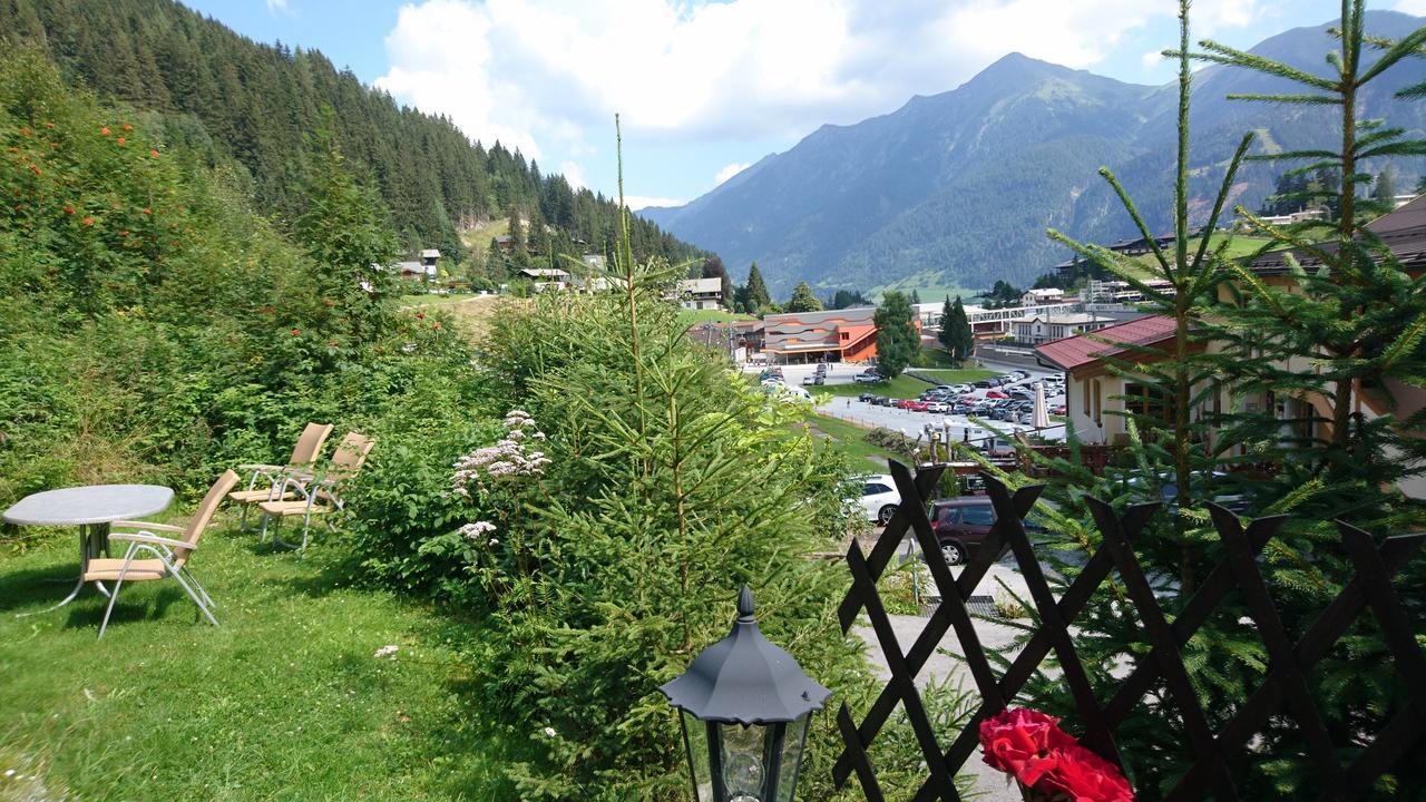 Villa Taube Bad Gastein Ngoại thất bức ảnh