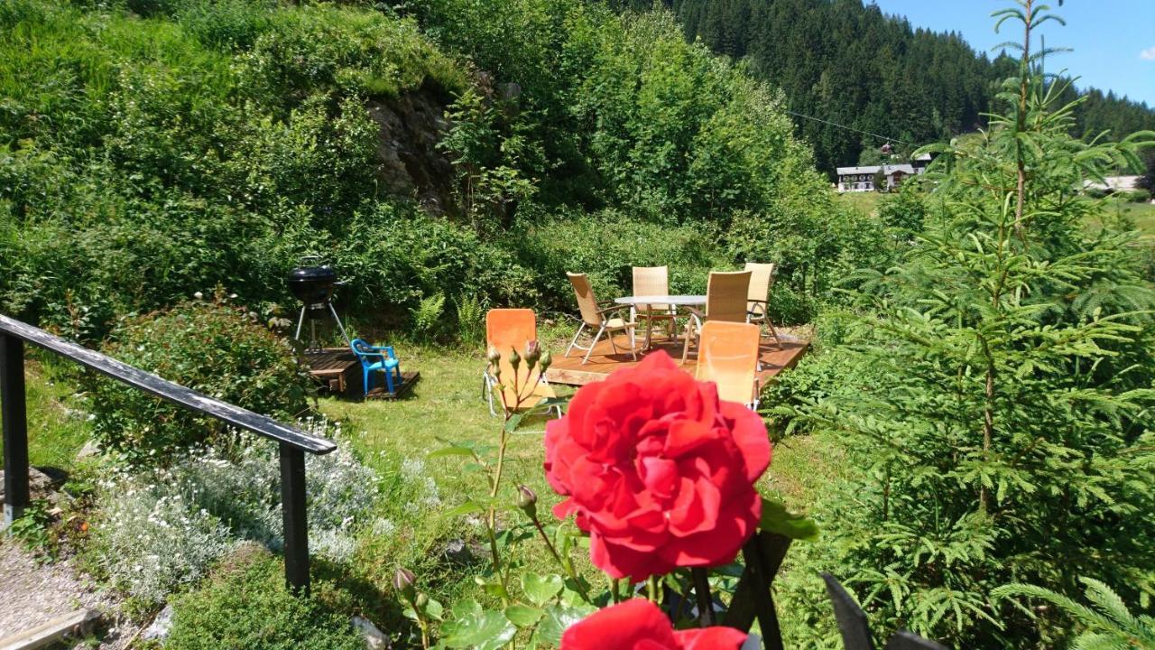 Villa Taube Bad Gastein Ngoại thất bức ảnh