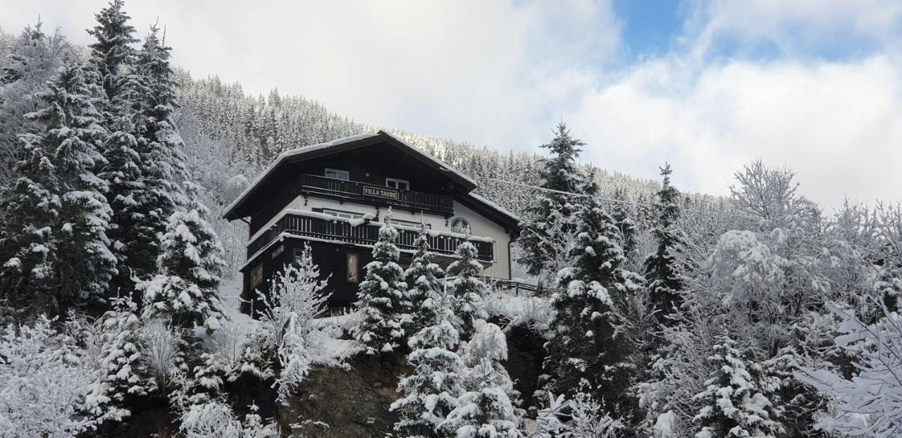 Villa Taube Bad Gastein Ngoại thất bức ảnh