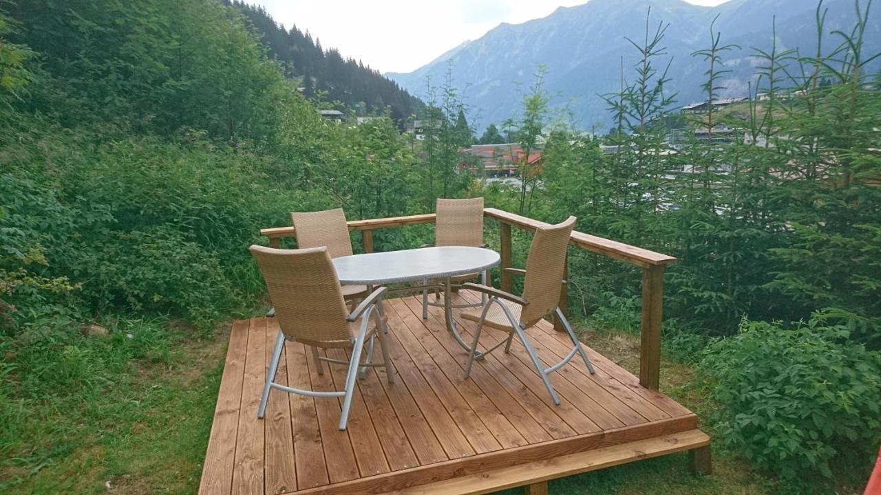 Villa Taube Bad Gastein Ngoại thất bức ảnh